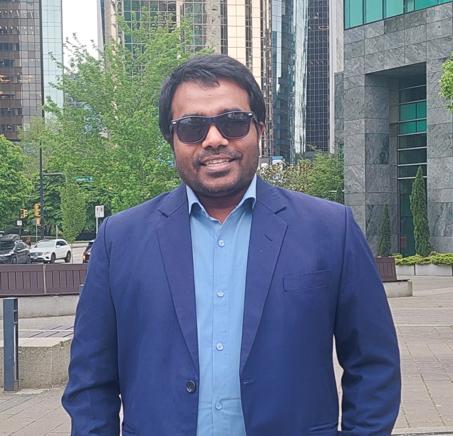 Portrait of Abdullah Younus